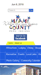 Mobile Screenshot of enjoymiamicounty.org